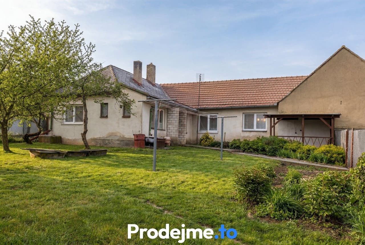 Prodej domu 95 m²
