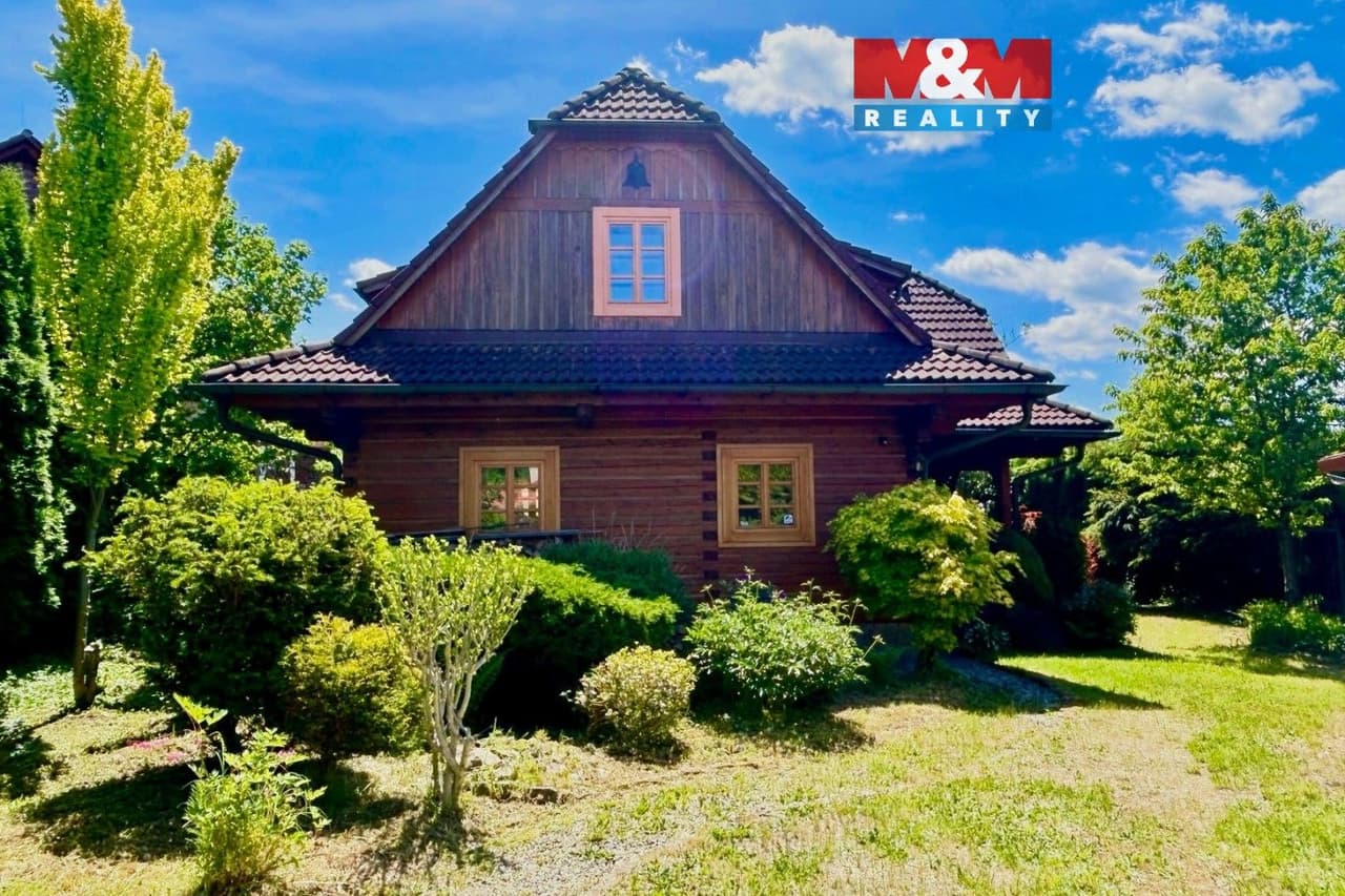 Prodej domu 140 m²