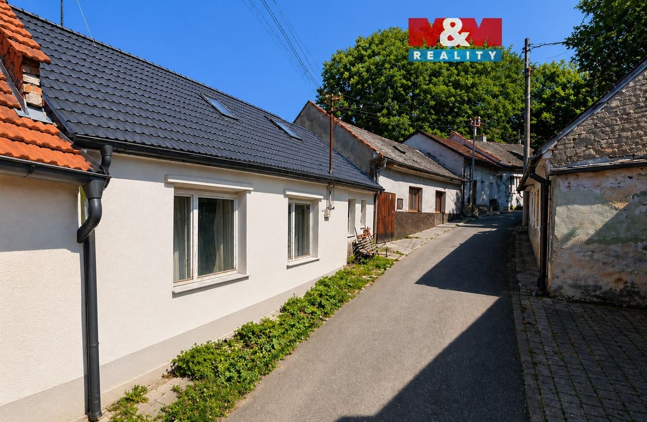Prodej domu 100 m²