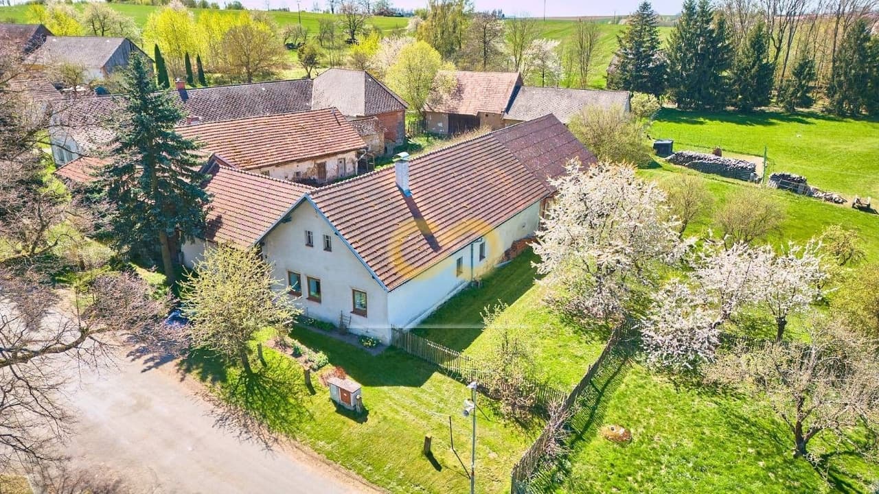 Prodej domu 320 m²