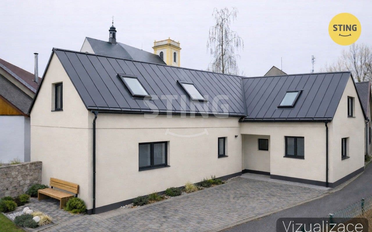 Prodej domu 200 m²