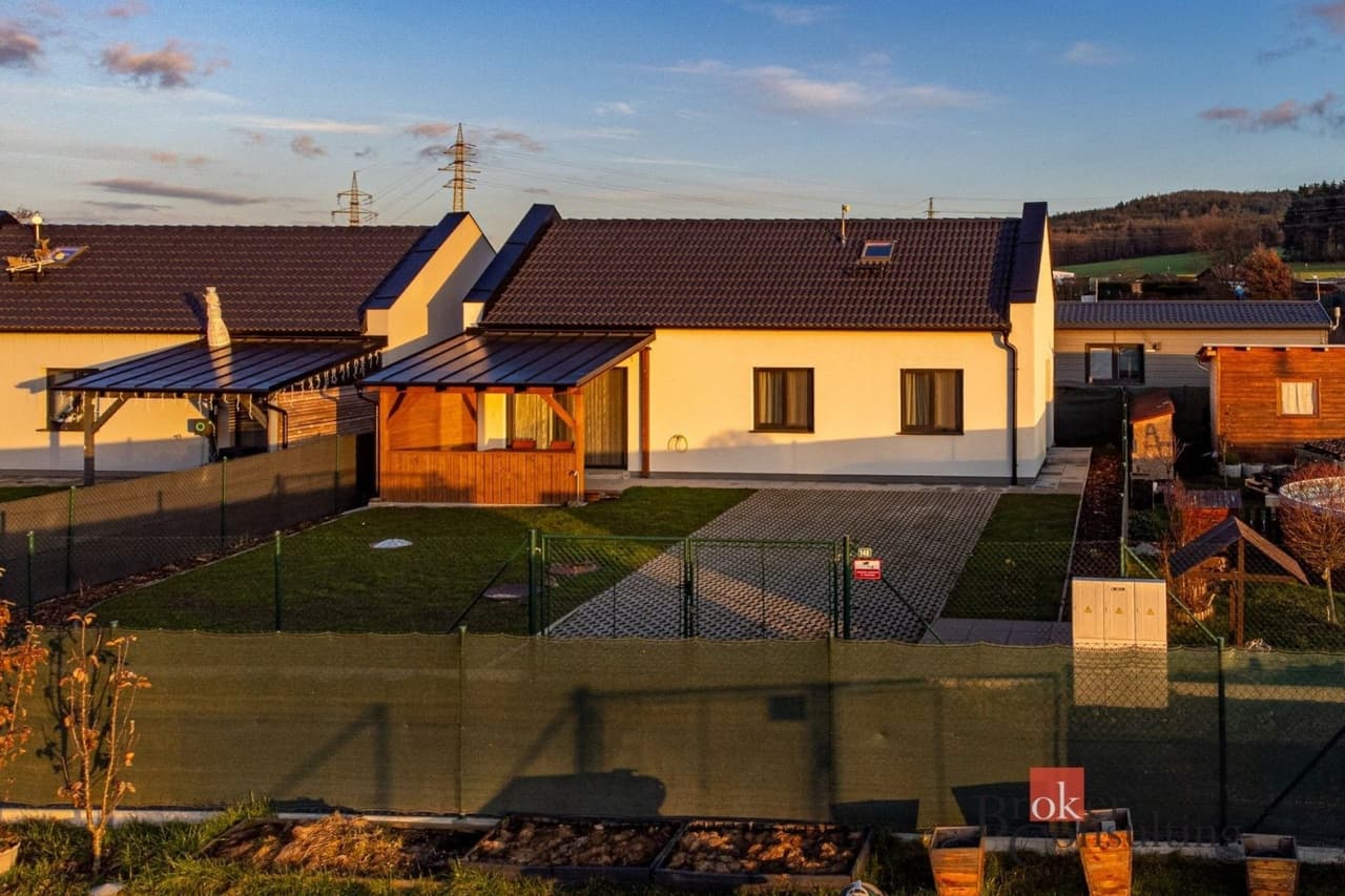 Prodej domu 65 m²