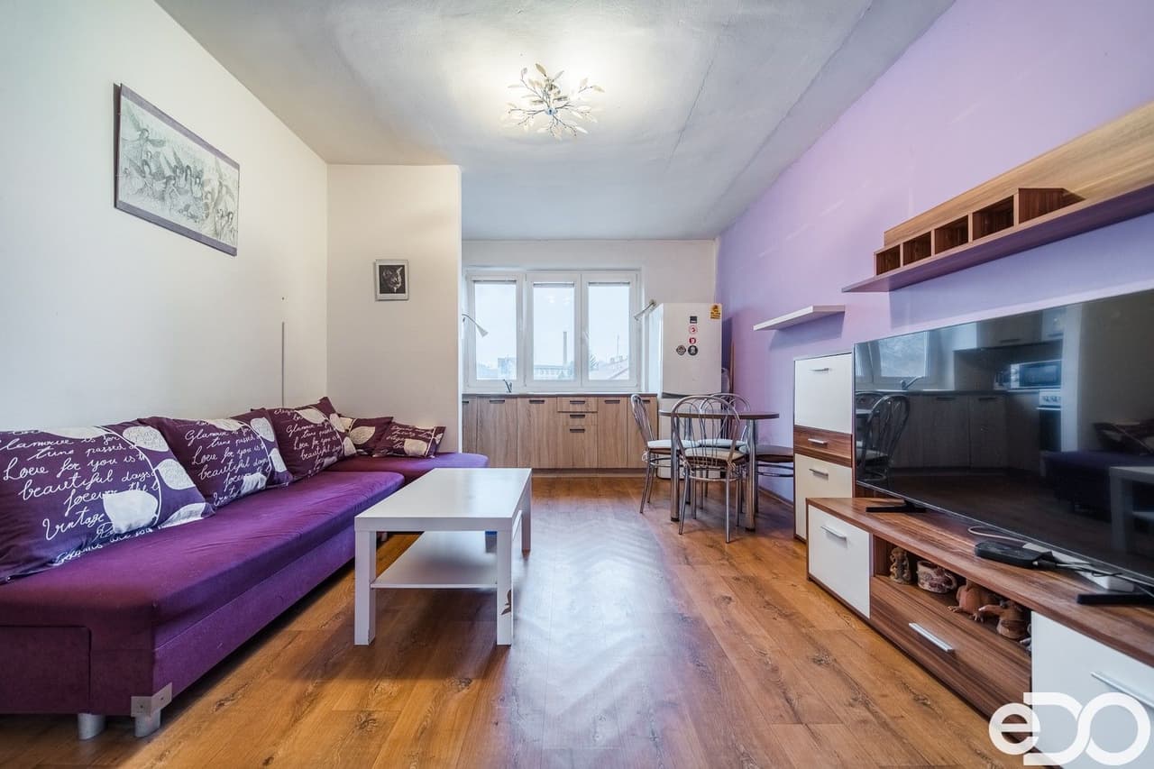Prodej bytu 3+kk 51 m²