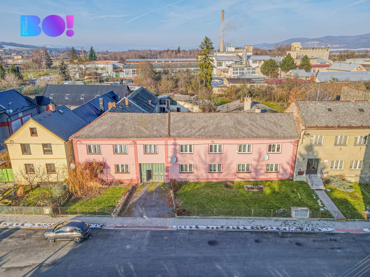 Prodej domu 299 m²