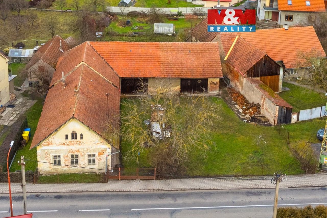 Prodej domu 253 m²