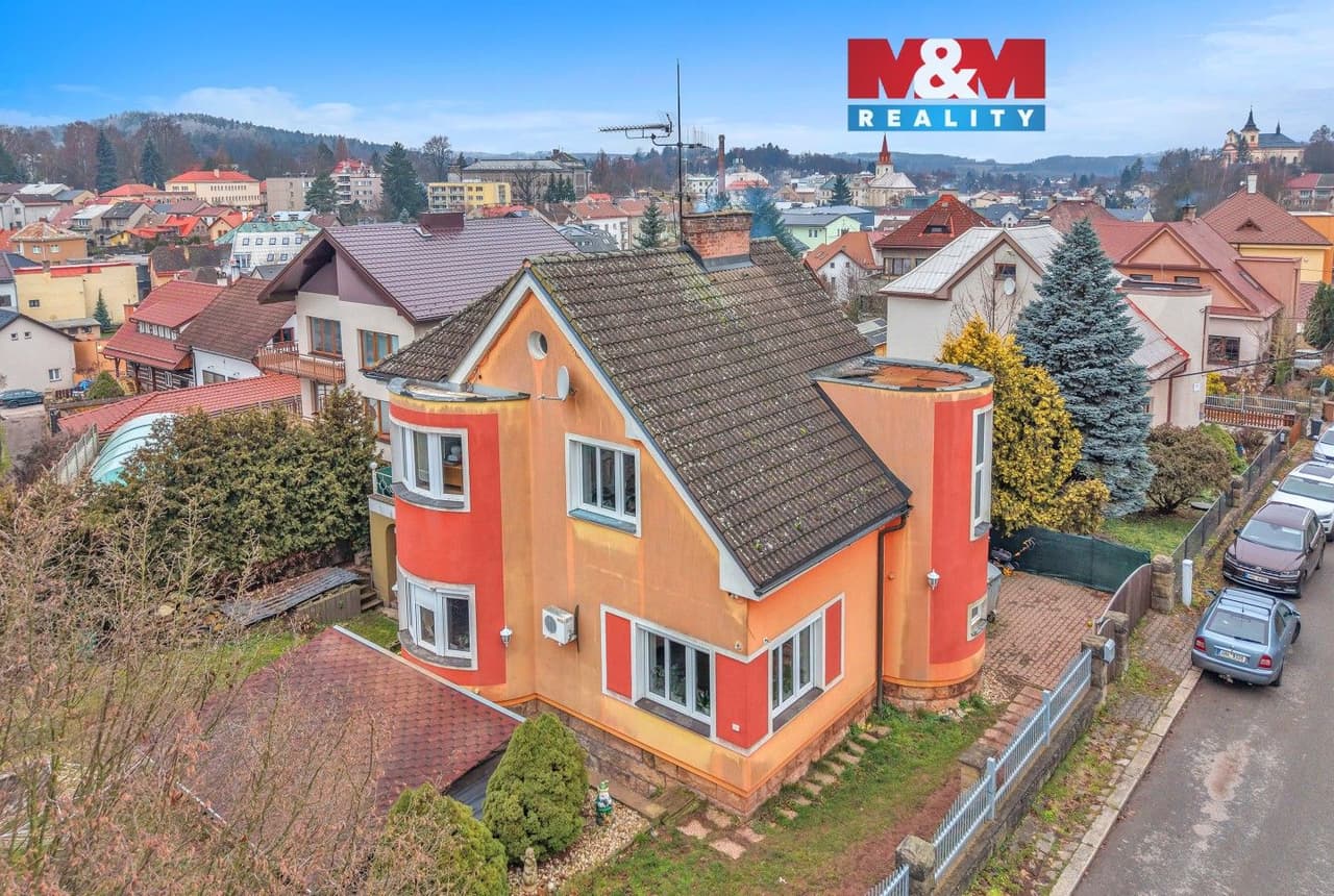 Prodej domu 120 m²
