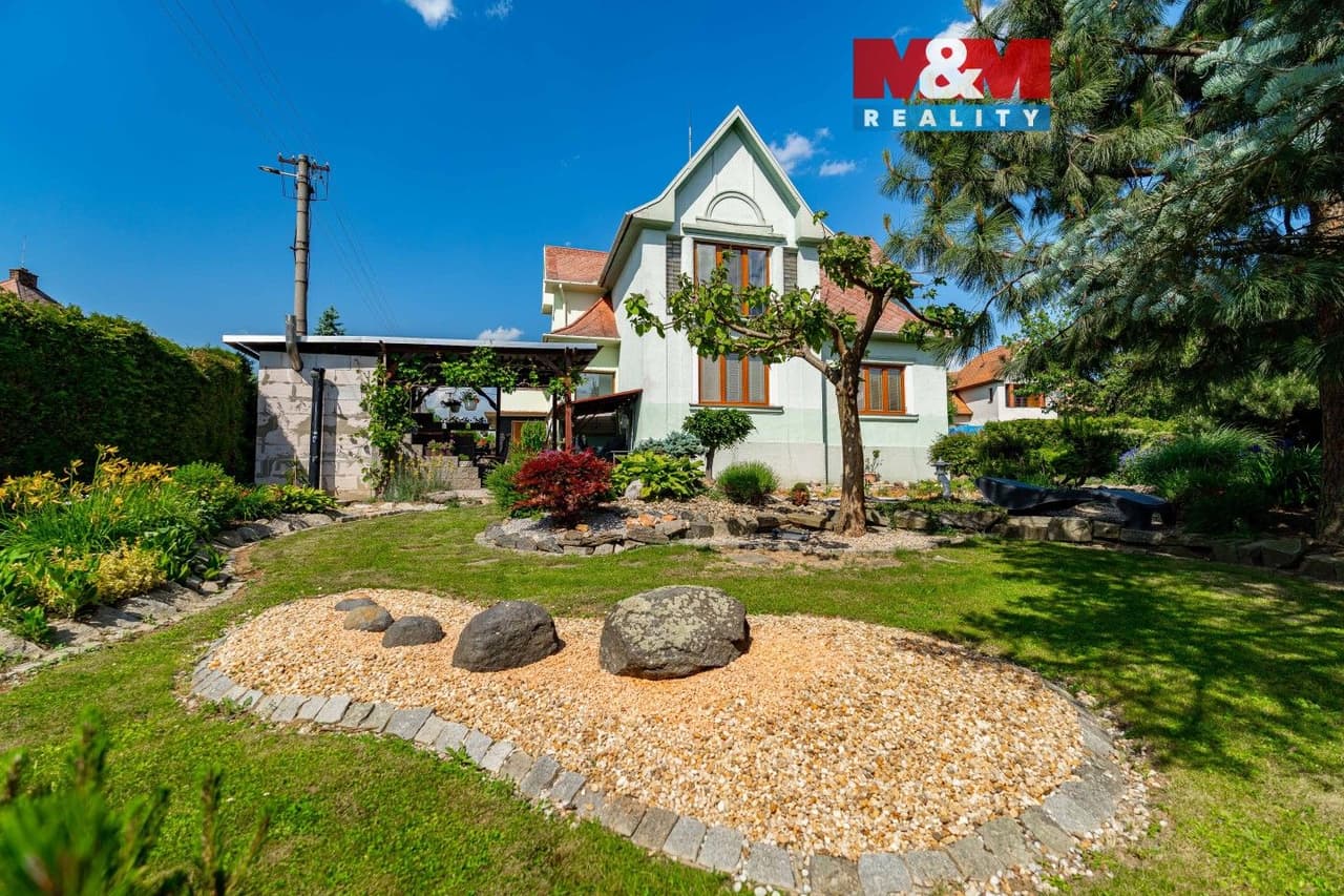 Prodej domu 224 m²