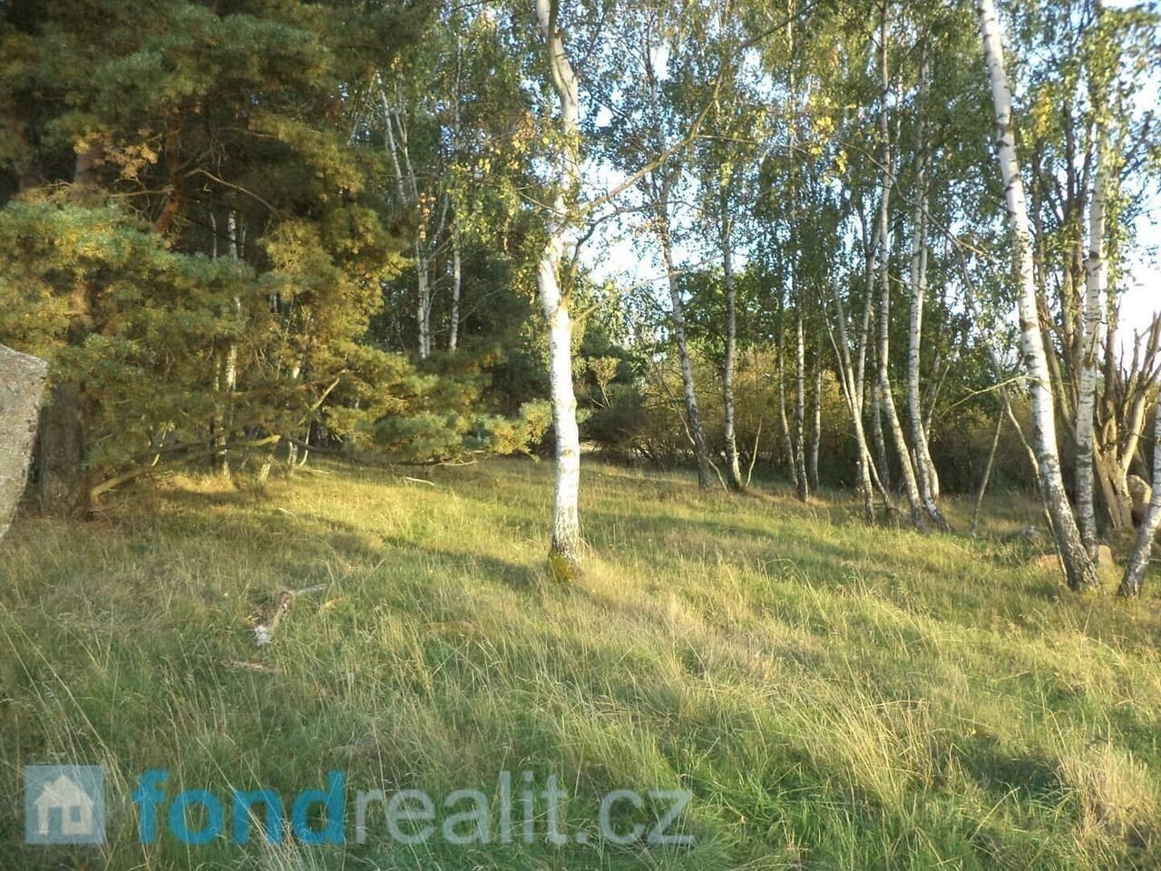 Prodej pozemku 7261 m²