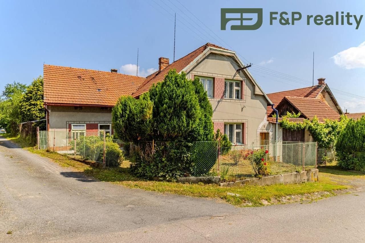 Prodej domu 300 m²