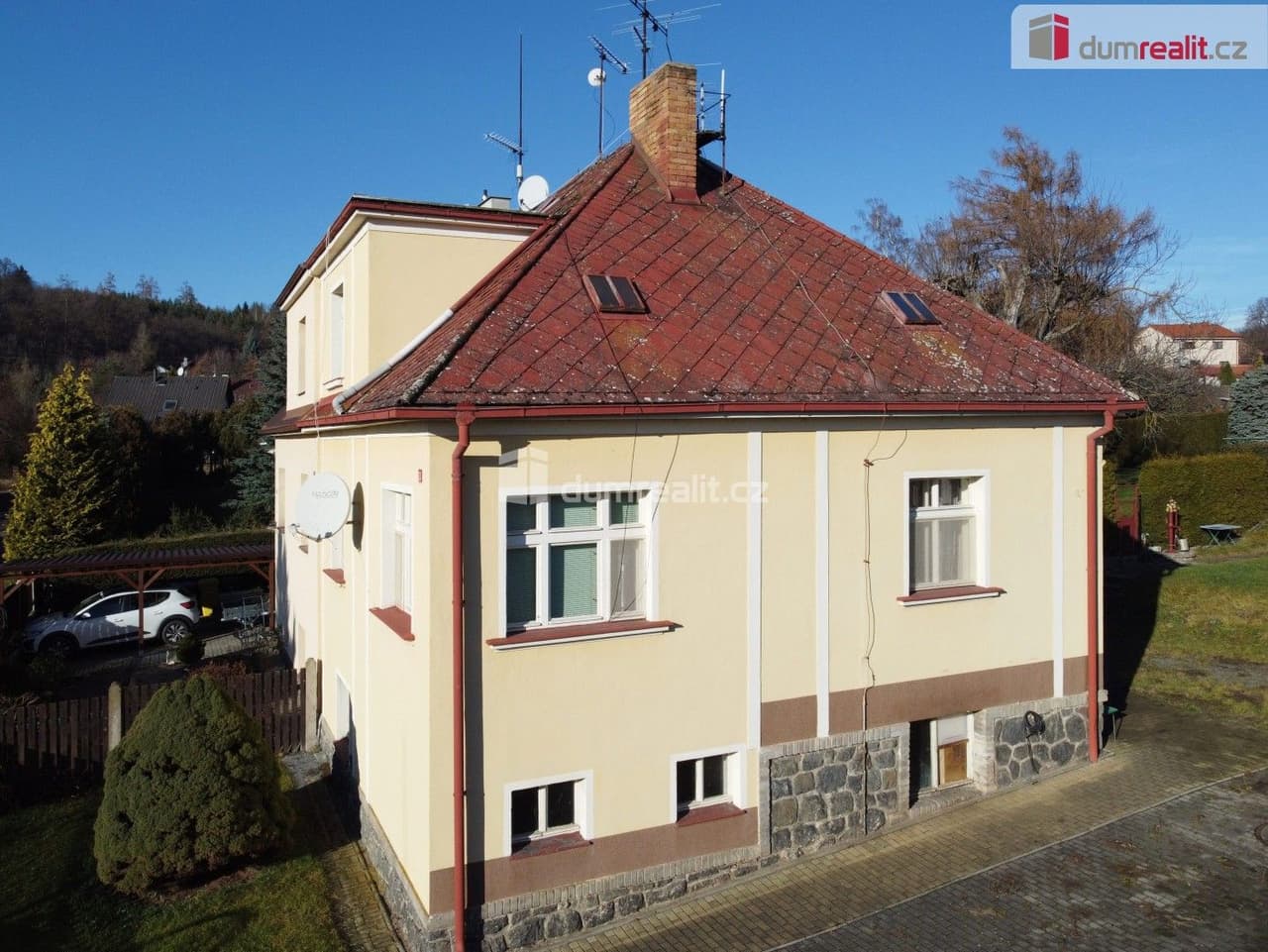 Prodej domu 130 m²