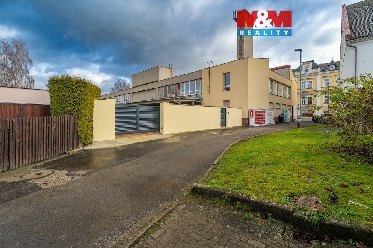 Pronájem bytu 1+1 39 m²