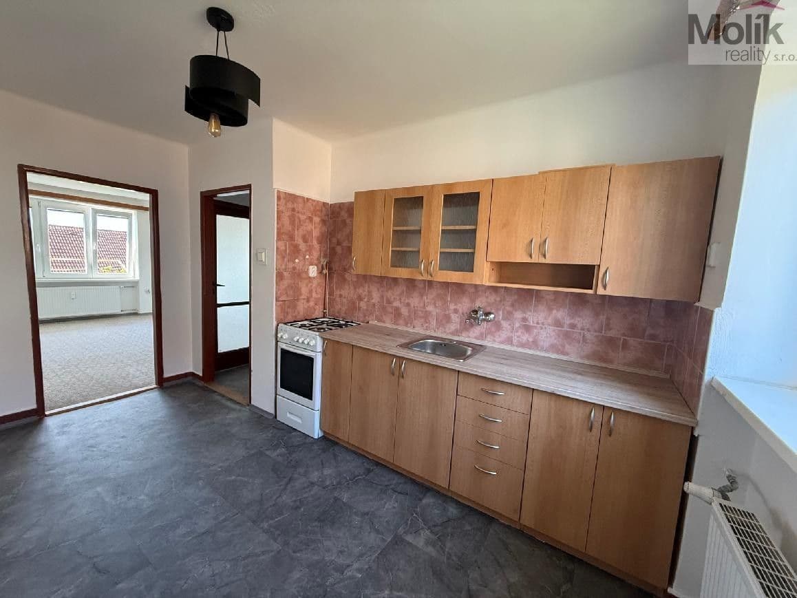 Pronájem bytu 2+1 65 m²