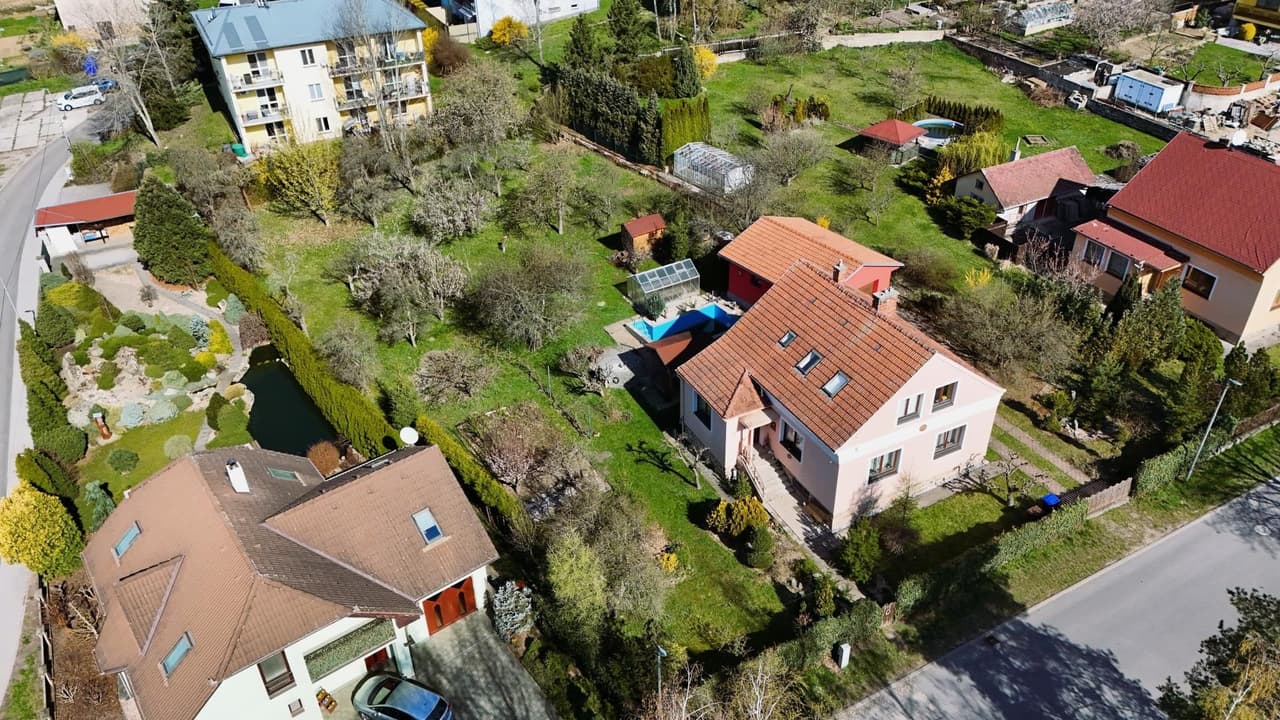 Prodej nemovitosti 170 m²