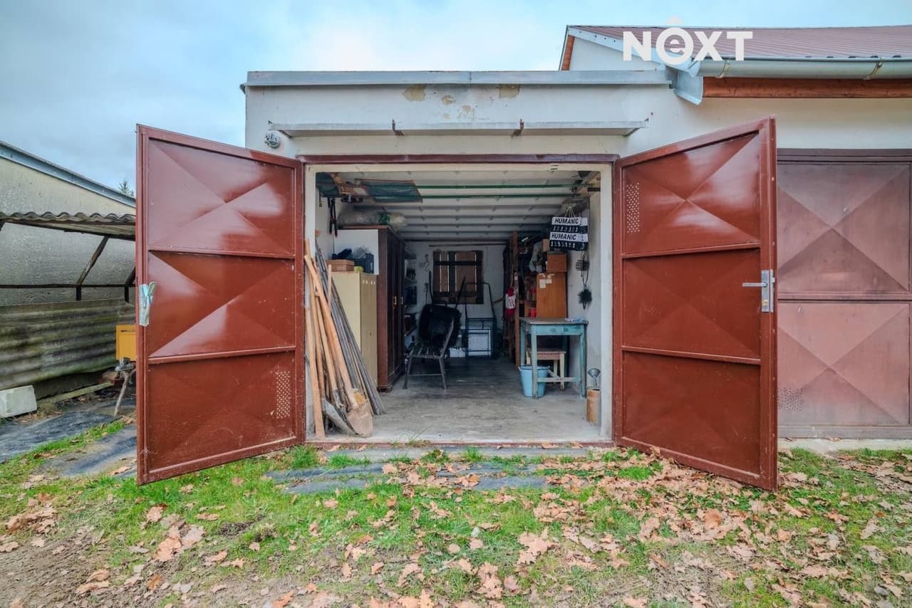 Prodej nemovitosti 18 m²