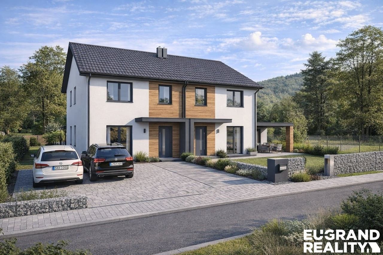 Prodej pozemku 799 m²