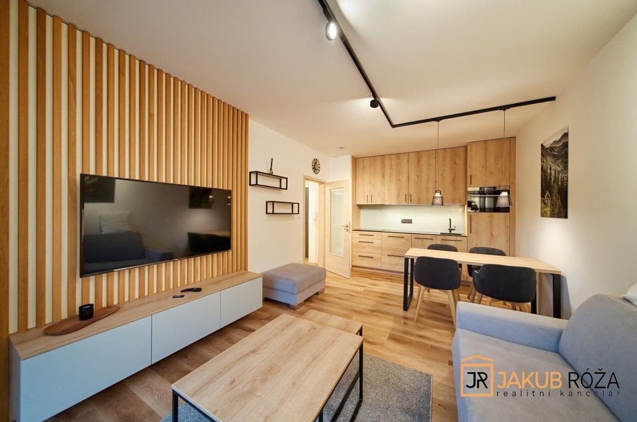 Prodej bytu 2+kk 46 m²