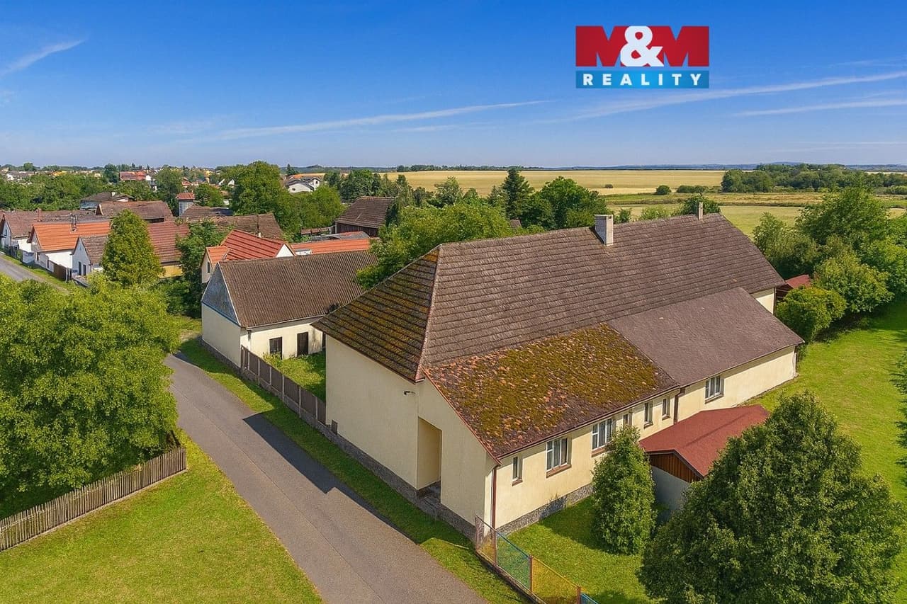 Prodej domu 240 m²