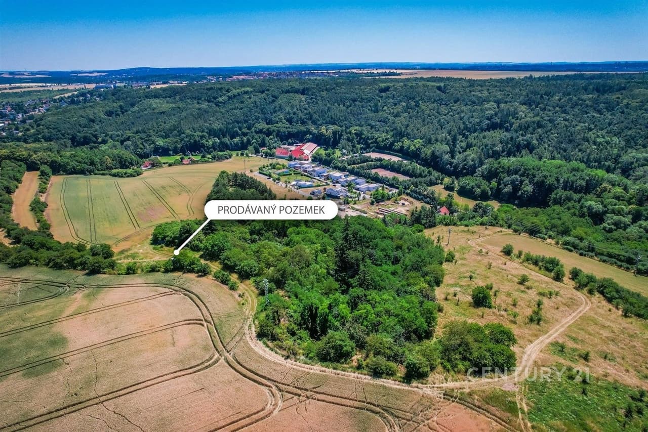 Prodej pozemku 1495 m²