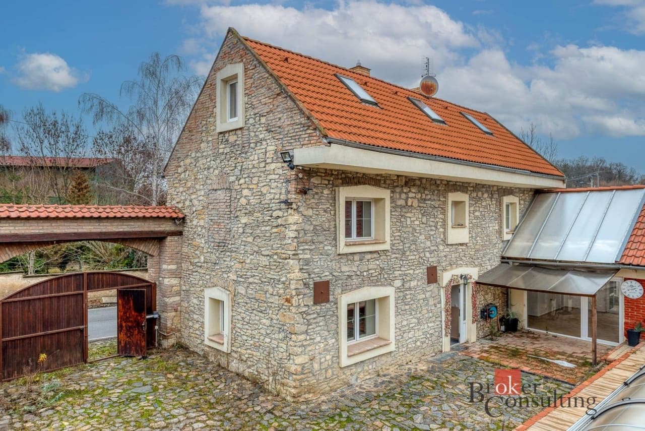 Prodej domu 579 m²