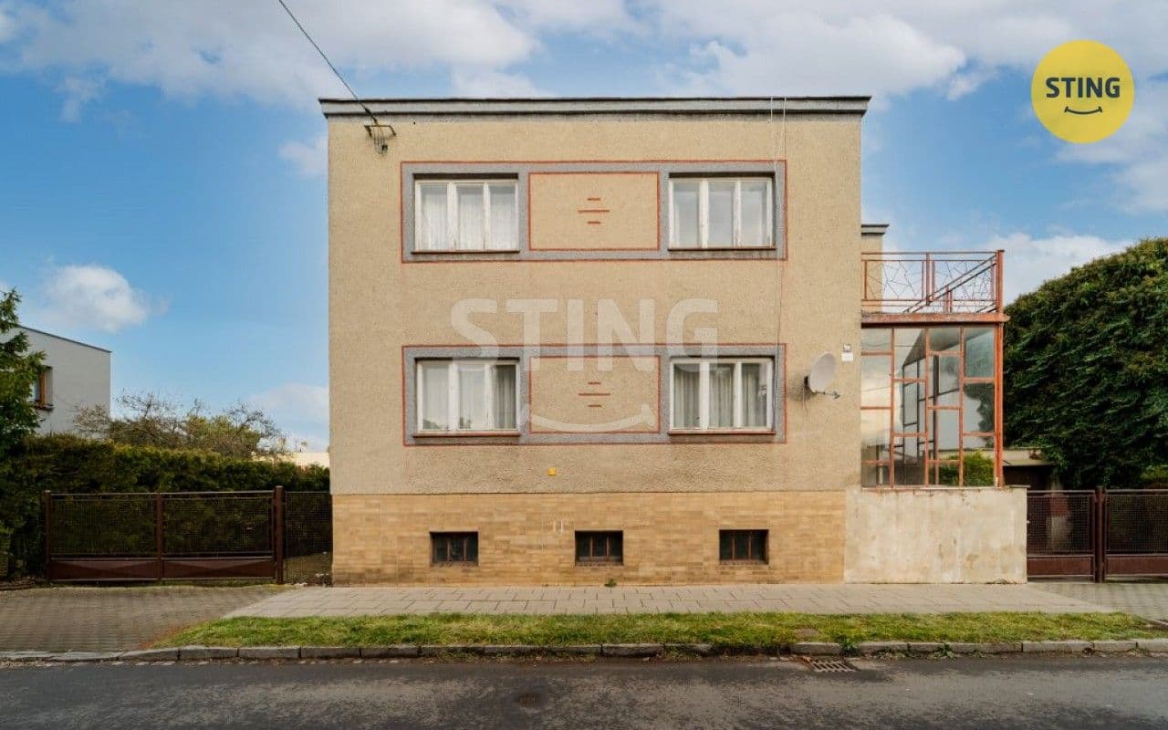 Prodej domu 186 m²