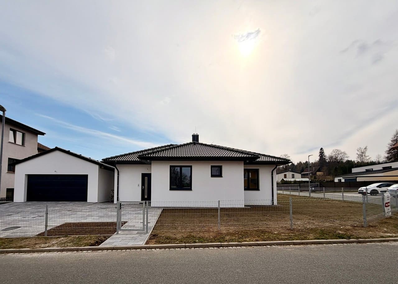 Prodej domu 117 m²