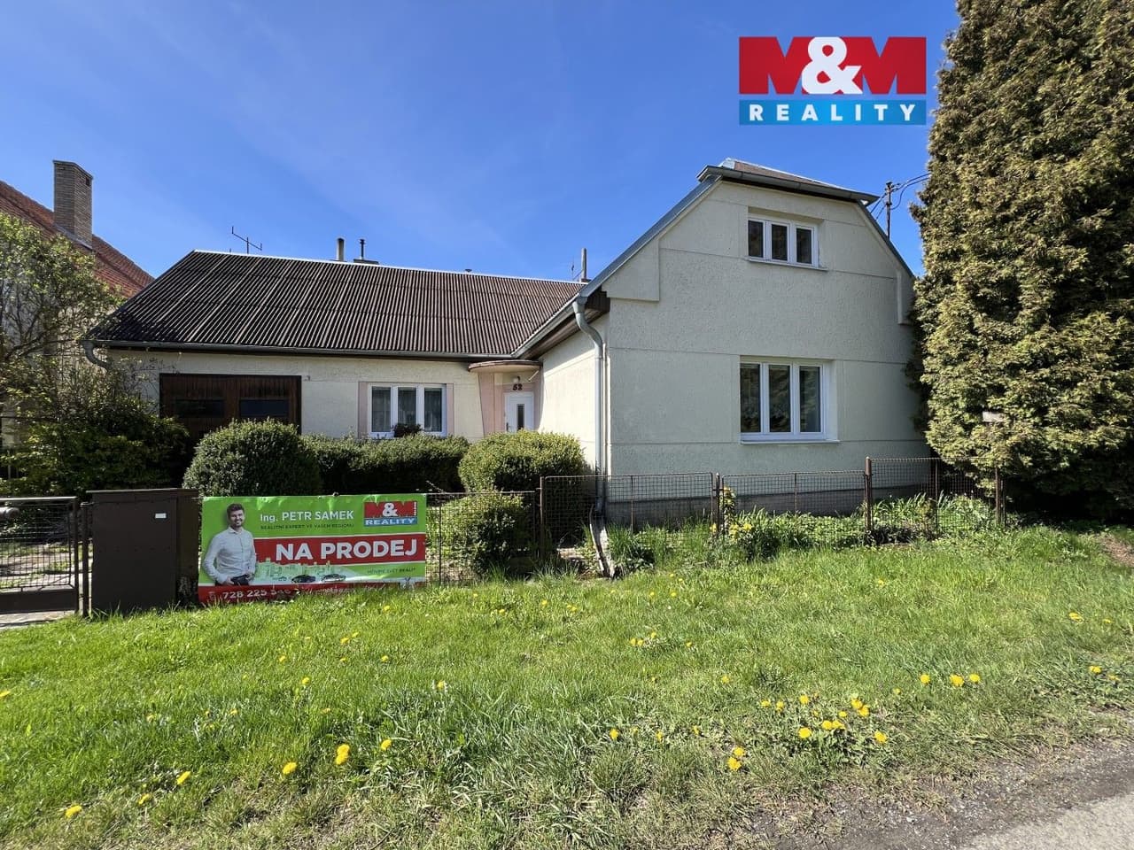 Prodej domu 195 m²