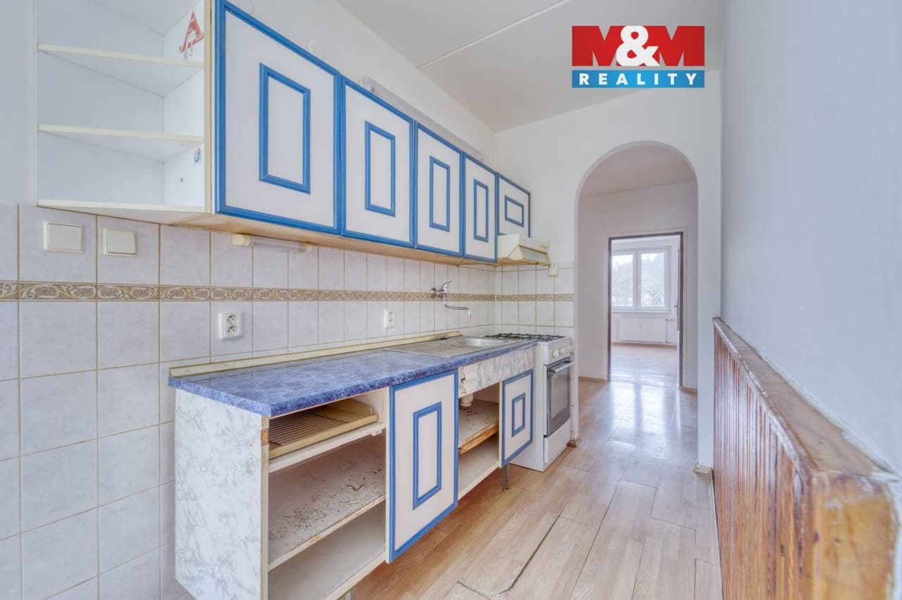Prodej bytu 3+1 77 m²