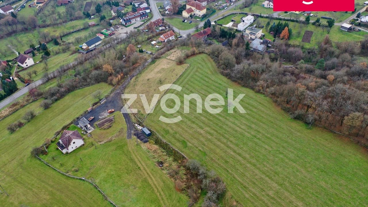 Prodej pozemku 17509 m²
