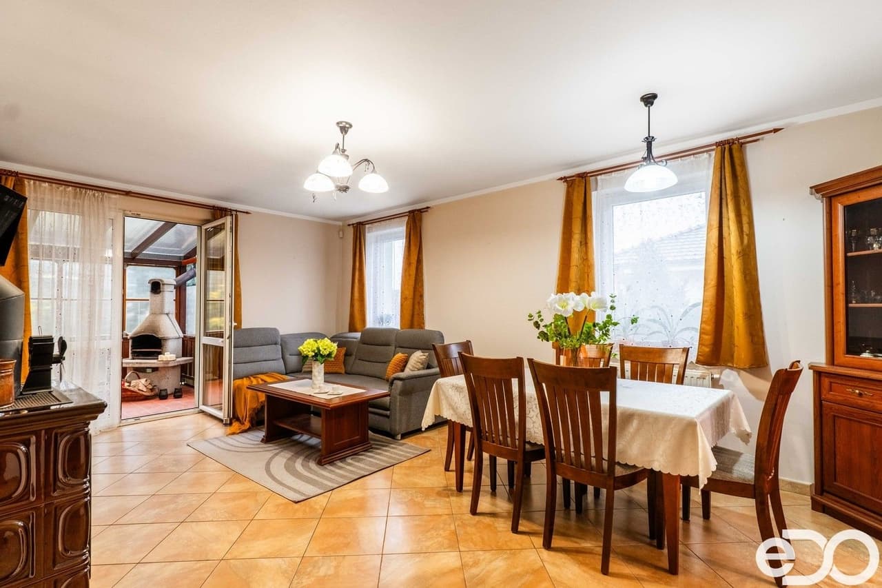 Prodej domu 120 m²