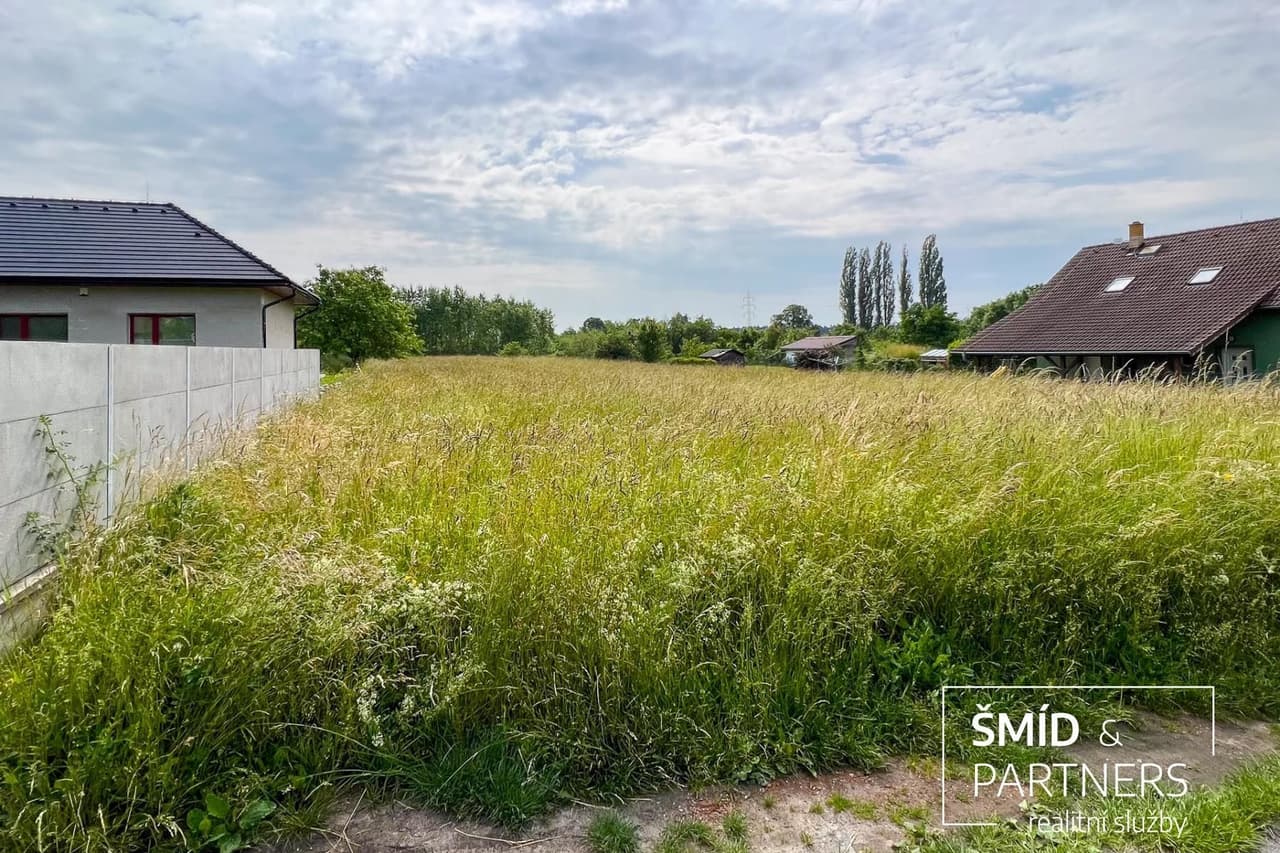 Prodej pozemku 840 m²