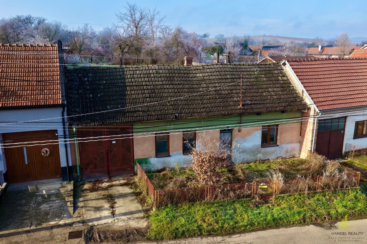 Prodej domu 86 m²