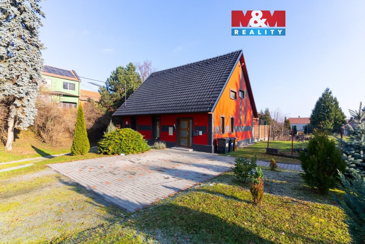 Prodej domu 109 m²