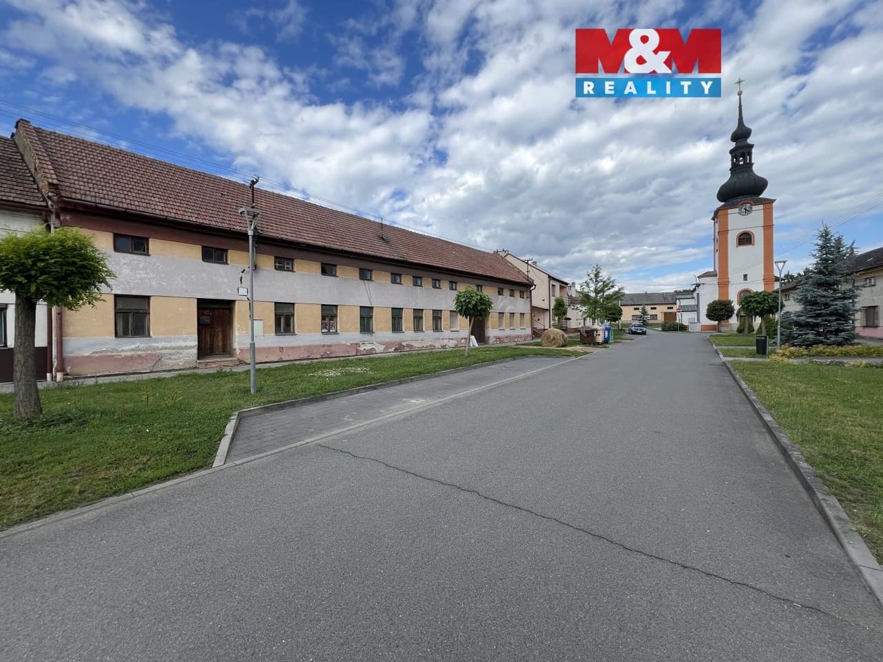 Prodej domu 256 m²