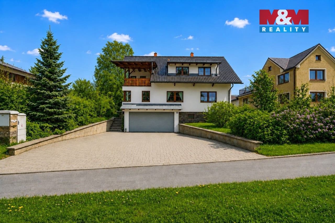 Prodej domu 400 m²