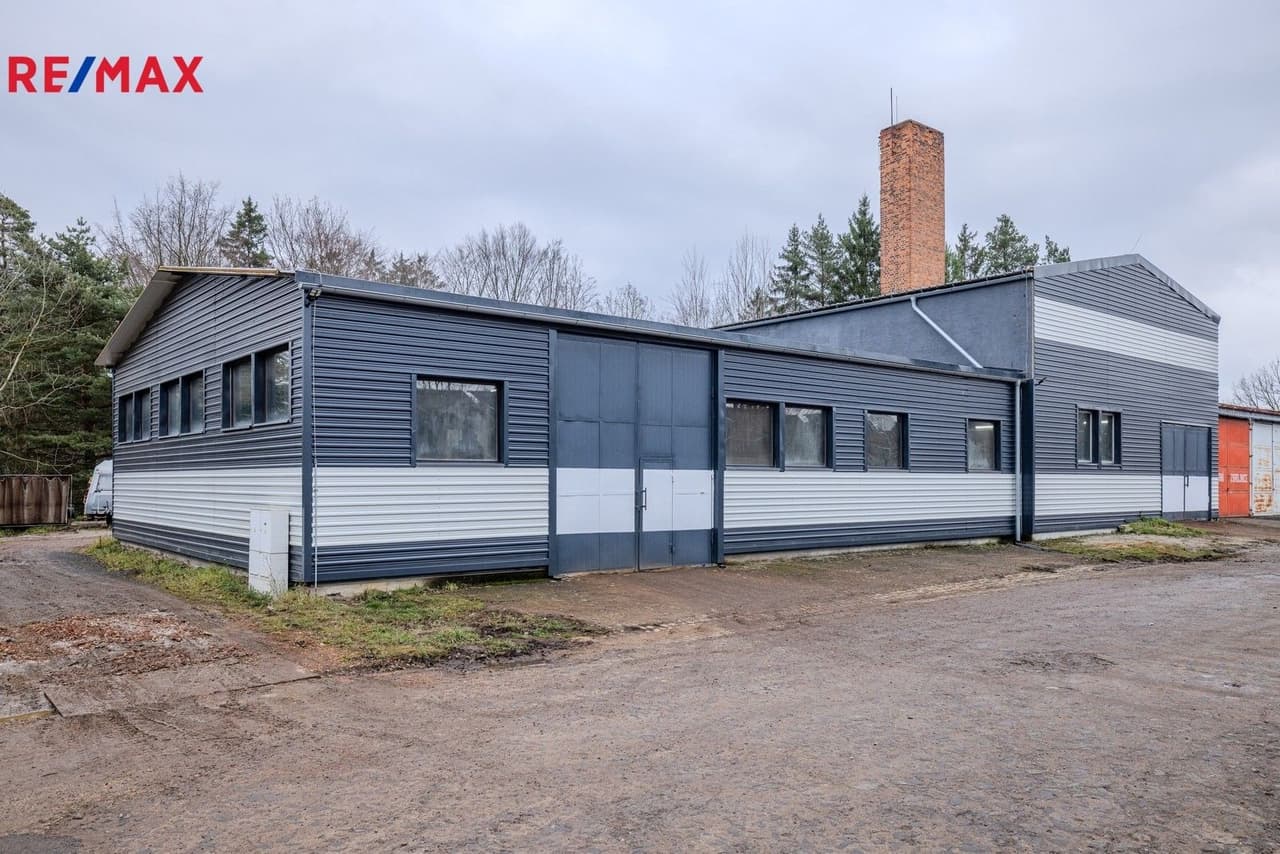 Prodej komerčního prostoru 1 m²