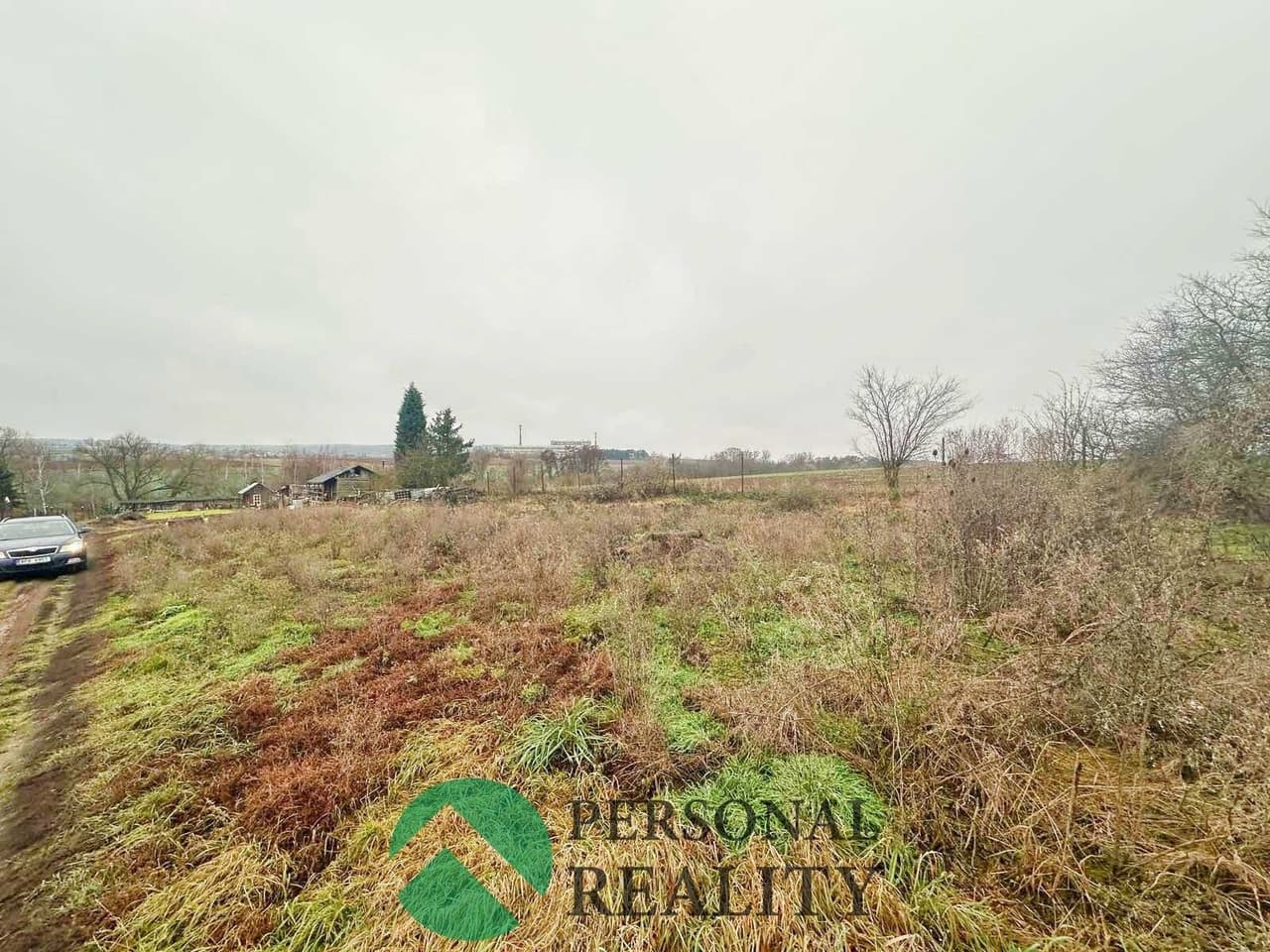 Prodej pozemku 1236 m²