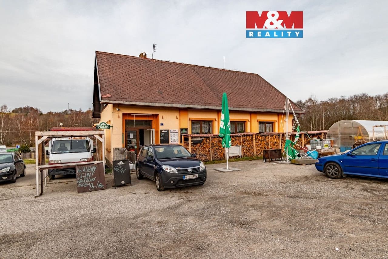 Prodej komerčního prostoru 160 m²
