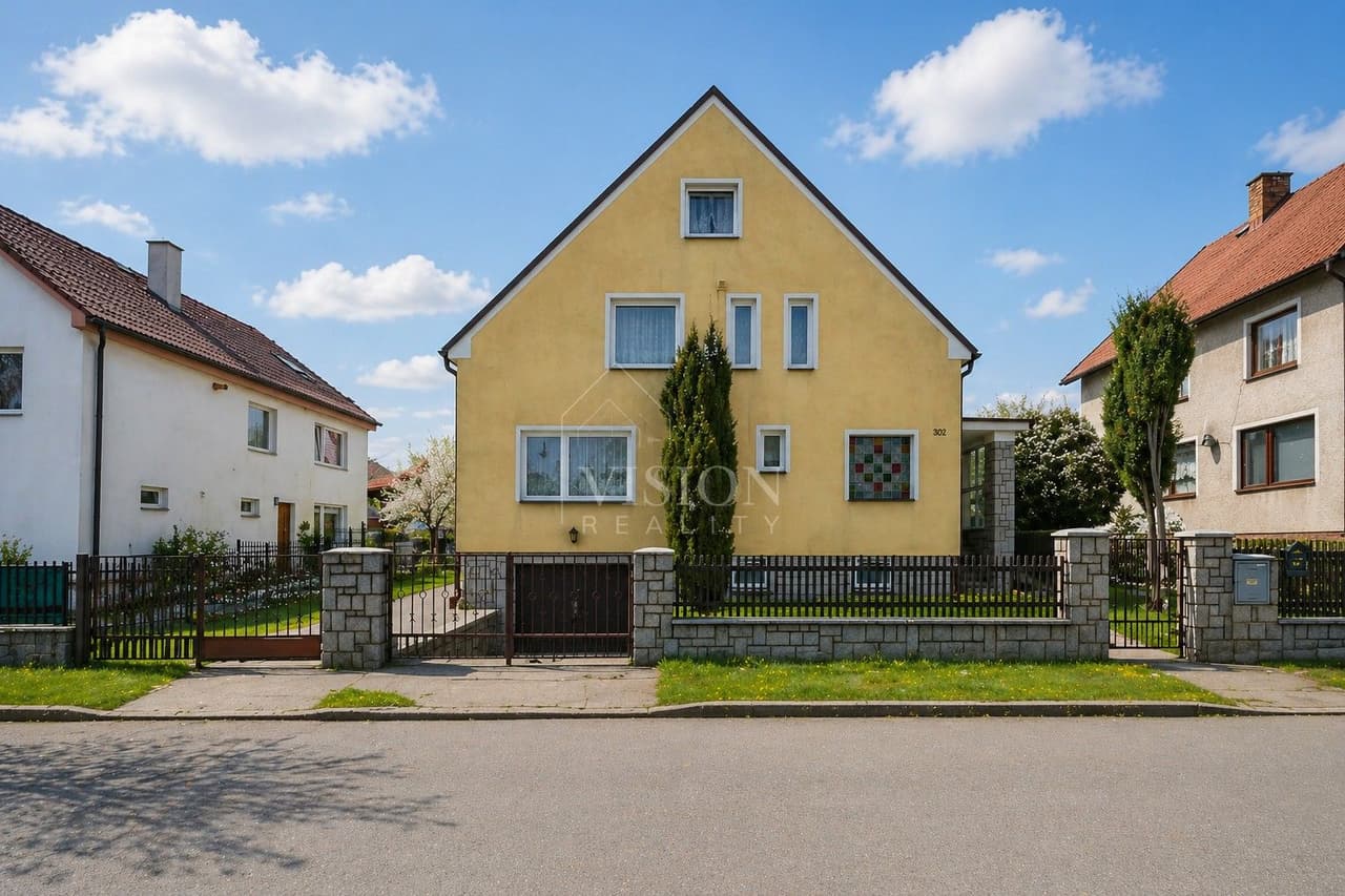 Prodej domu 210 m²