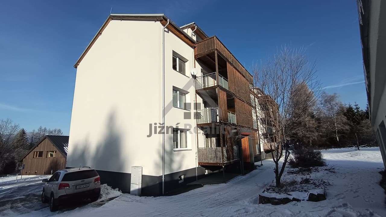 Prodej bytu 1+1 39 m²