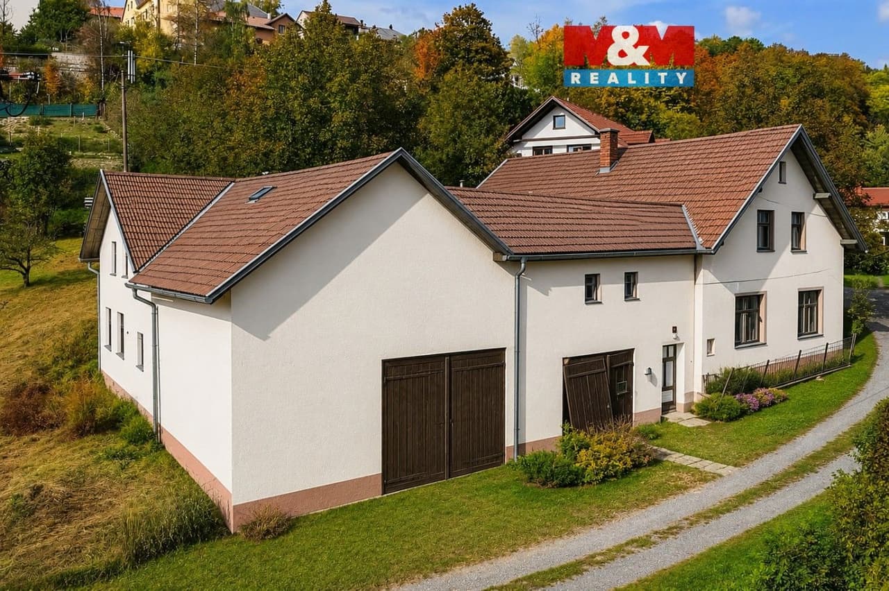 Prodej domu 130 m²
