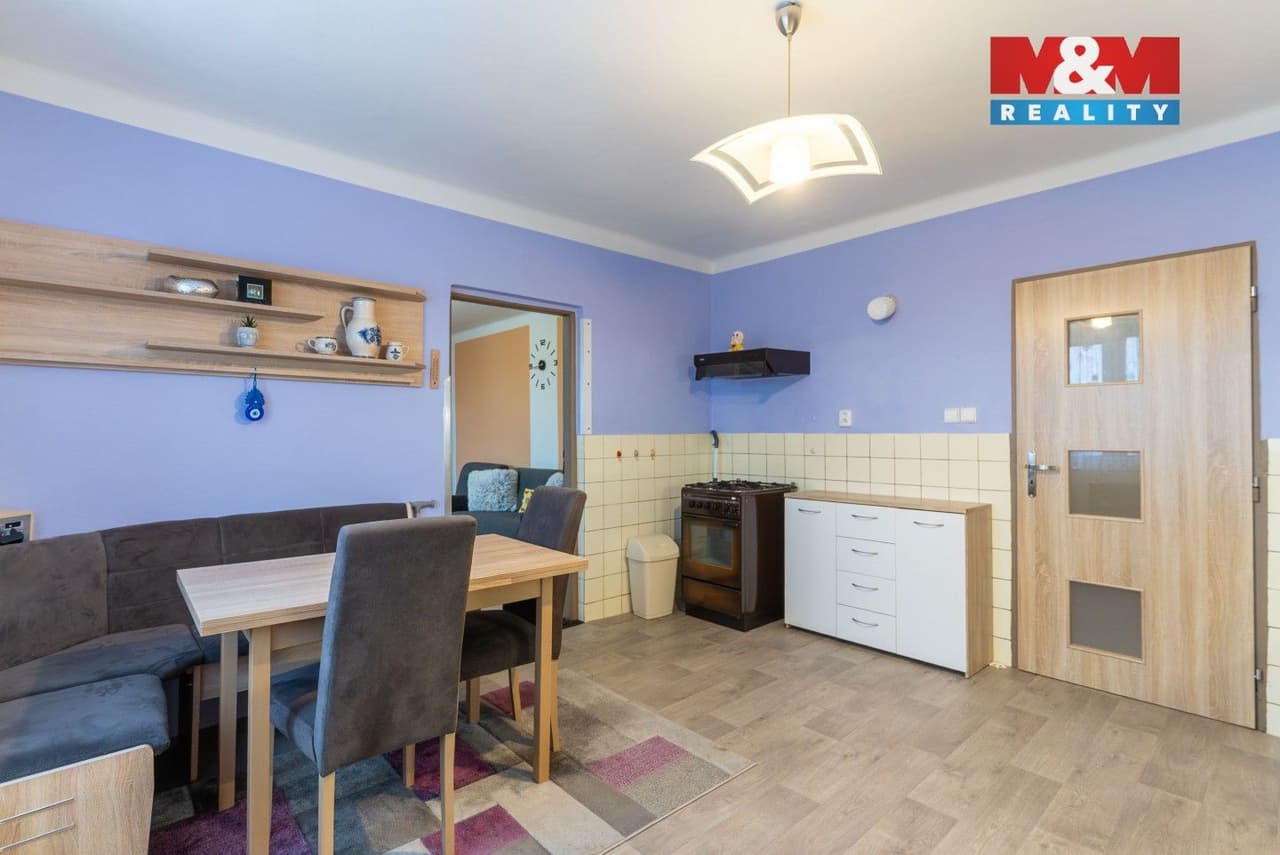 Prodej domu 180 m²