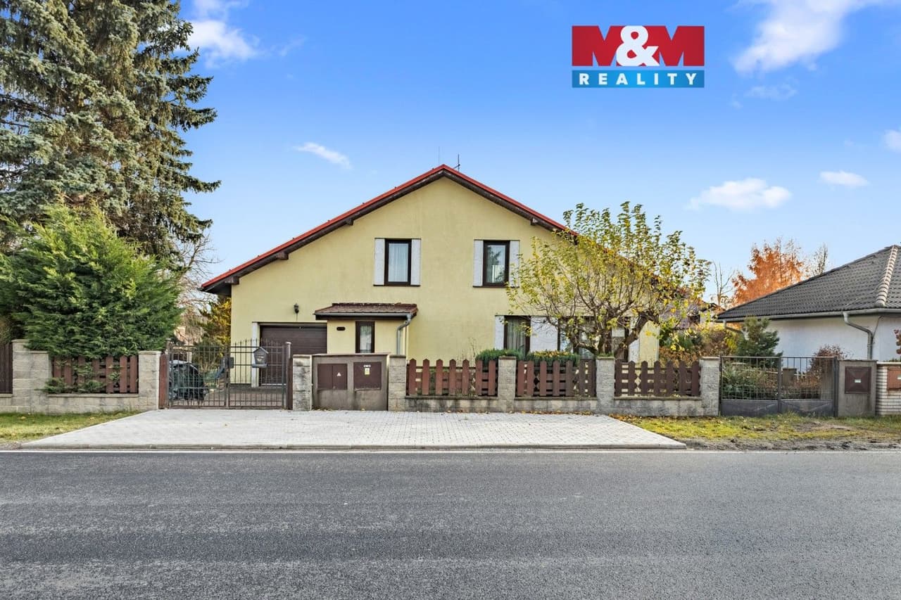 Prodej domu 184 m²