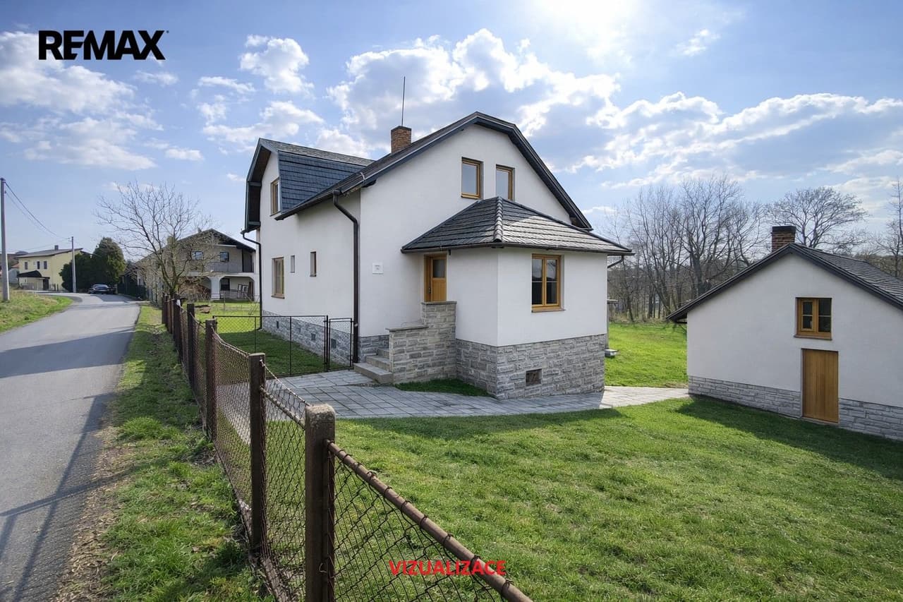 Prodej domu 114 m²