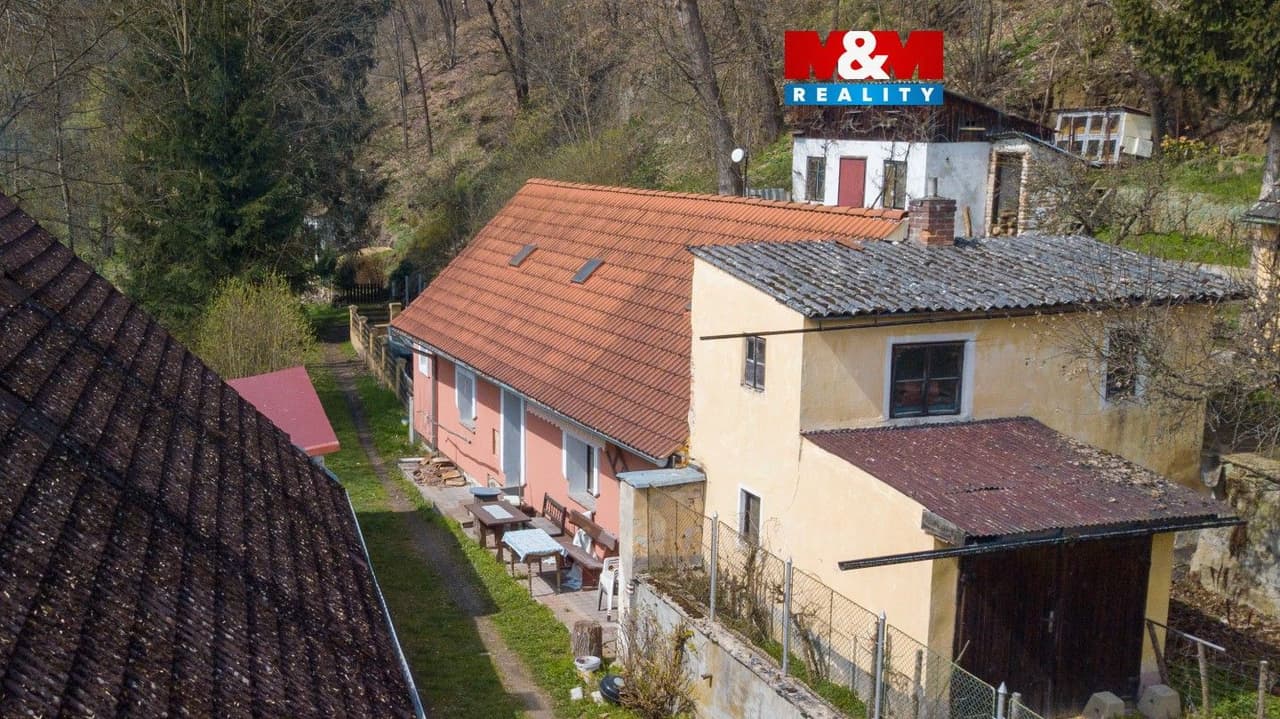 Prodej domu 55 m²