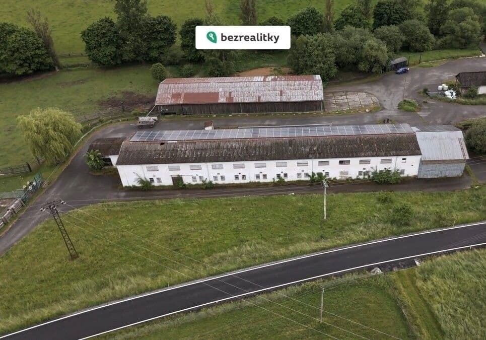 Prodej nemovitosti 1400 m²