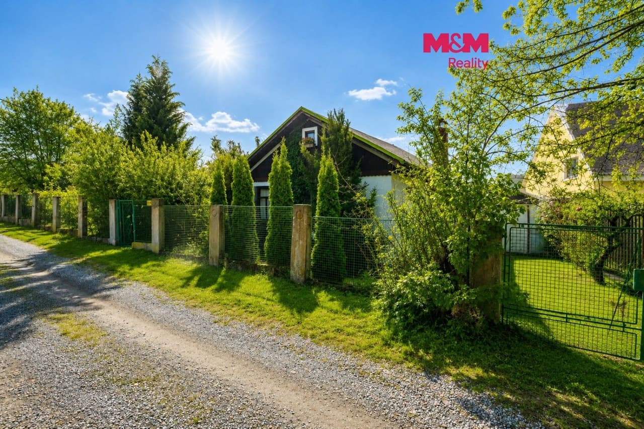 Prodej domu 56 m²