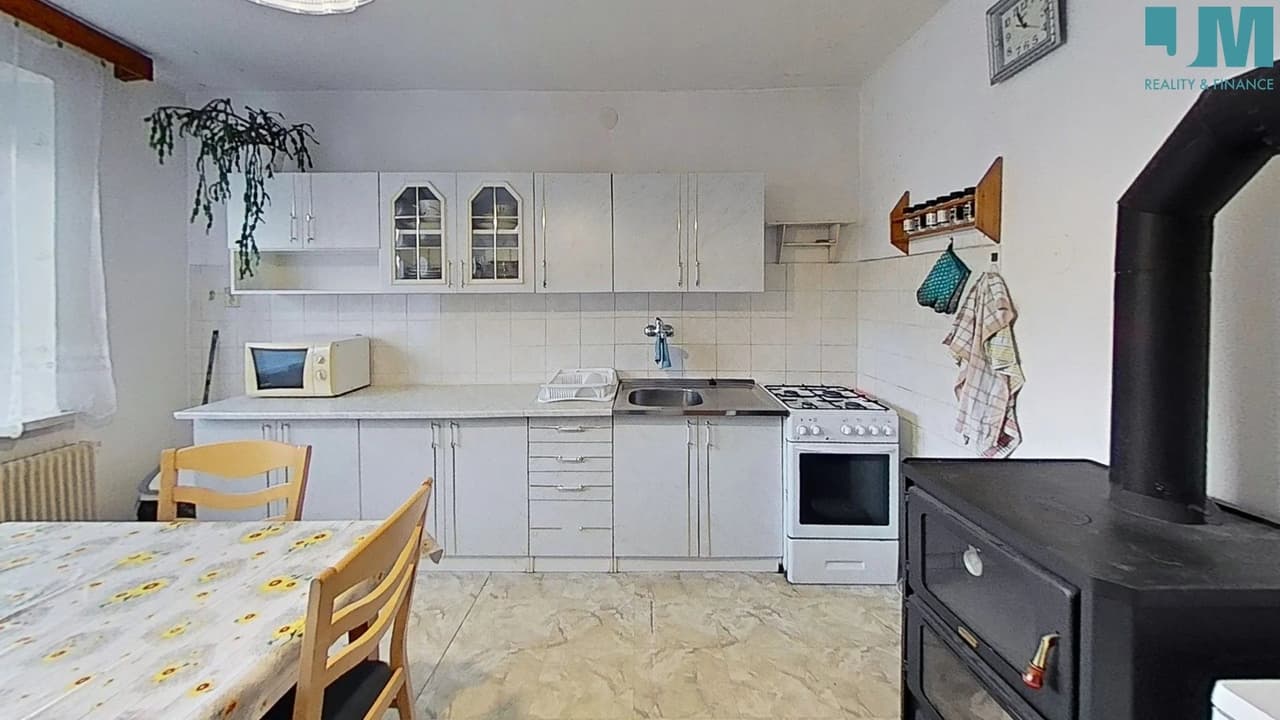 Pronájem bytu 1+1 57 m²