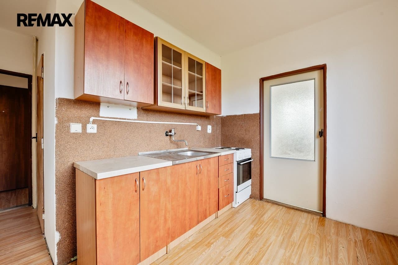 Pronájem bytu 3+1 60 m²
