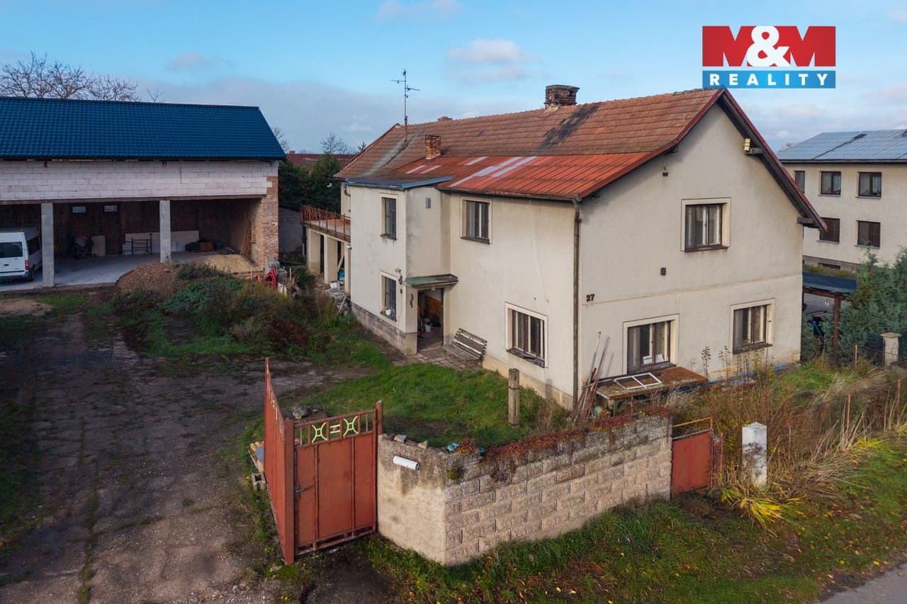 Prodej domu 290 m²
