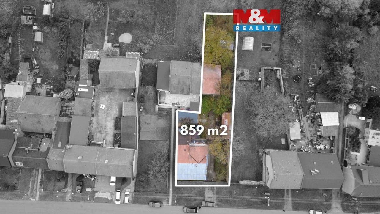 Prodej domu 160 m²